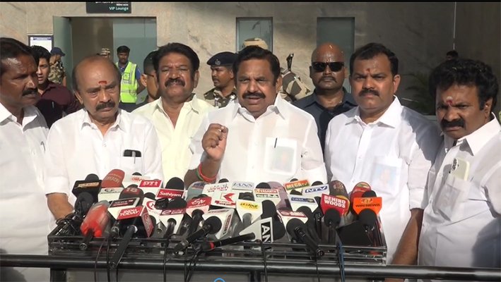 விலைவாசி உயர்வு, மேட்டூர் நீர் திறப்பில் தவெக அரசு தோல்வி