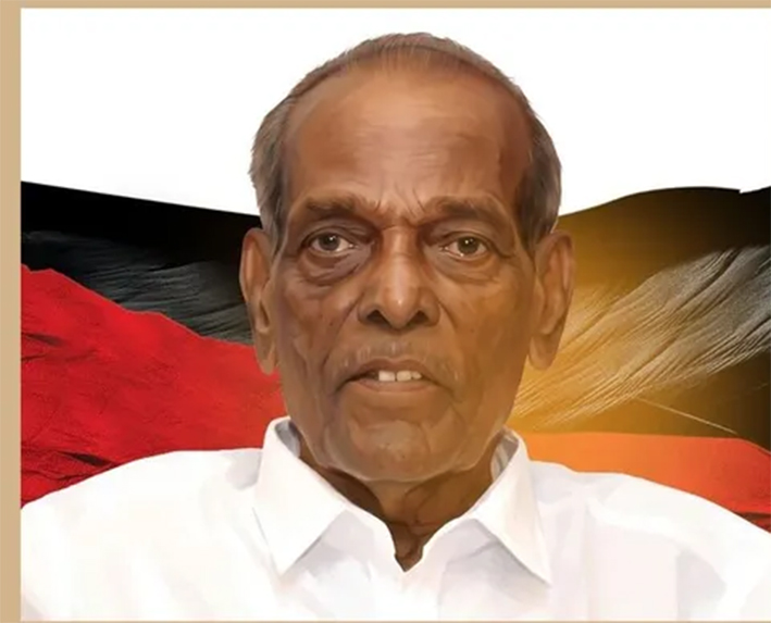 திமுக EX MLA ராமச்சந்திரன் காலமானார்