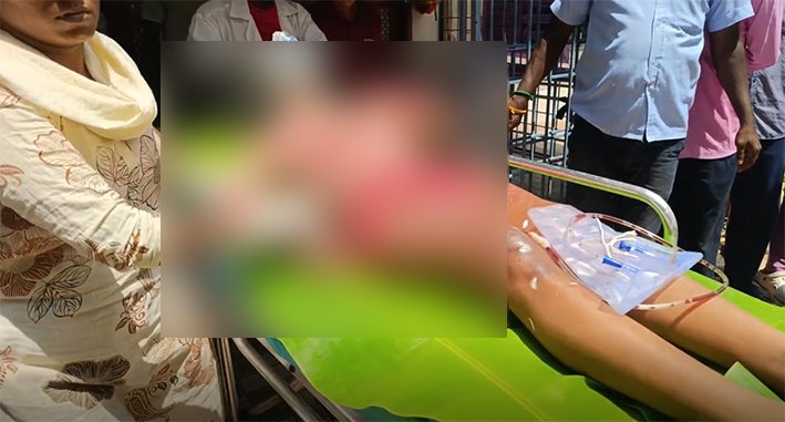 யூடியூப் பார்த்து விபரீத சோதனை – பள்ளி மாணவன் தீக்காயம் ! பெற்றோர் கதறல்!