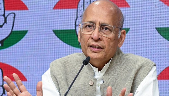 வாக்களிக்கும் உரிமை குறித்து நீதிபதிகள் கருத்துக்கு அபிஷேக் சிங்வி வரவேற்புவாக்களிக்கும் உரிமை குறித்து நீதிபதிகள் கருத்துக்கு அபிஷேக் சிங்வி வரவேற்பு