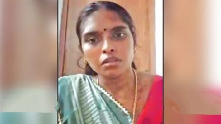 திருவாரூரில் வரதட்சணைக் கொடுமை – பெண் கண்ணீர் வீடியோ!