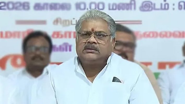 டில்லியில் ராகுல் கைது... ஜி.கே.வாசன் கண்டனம்