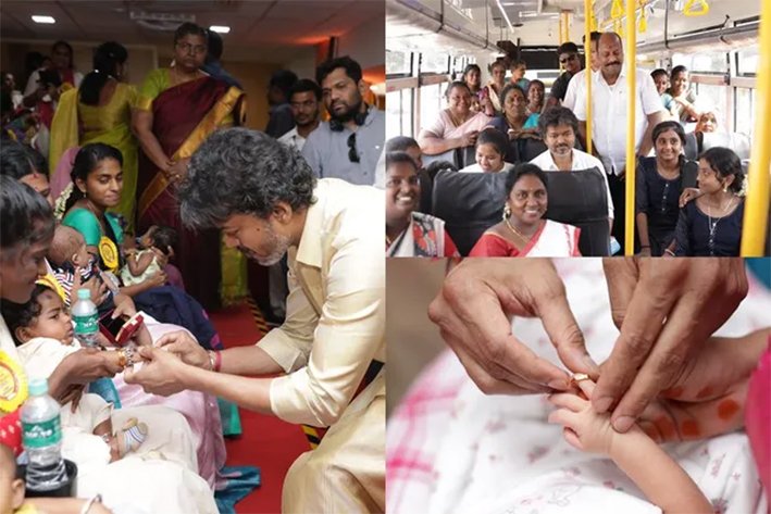 தாராபுரம், மதுராந்தகத்தில் தங்க மோதிரம் திட்டம் தொடக்கம்
