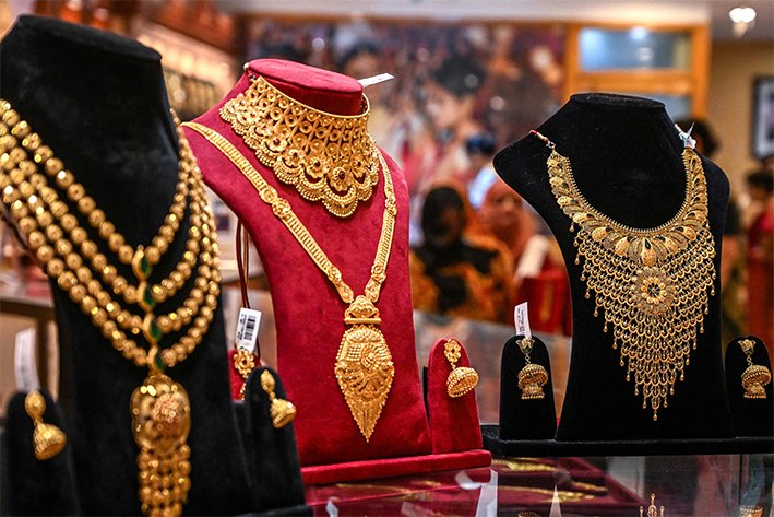 தமிழகத்தில் தங்கம் விலை சவரனுக்கு ரூ.600 குறைவு