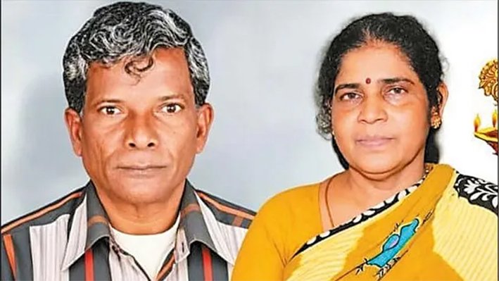 மனைவி இறந்த ஒரு மணி நேரத்தில் கணவரும் உயிரிழப்பு... சோகம்