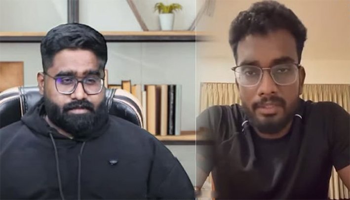 இன்ஸ்டா பிரபலம் தற்கொலை வழக்கில்... யூடியூபர் கைது