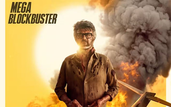 ”ஜெயிலர் 2”- 4 நாட்களில் 424.25 கோடியை குவித்து அசத்தல்