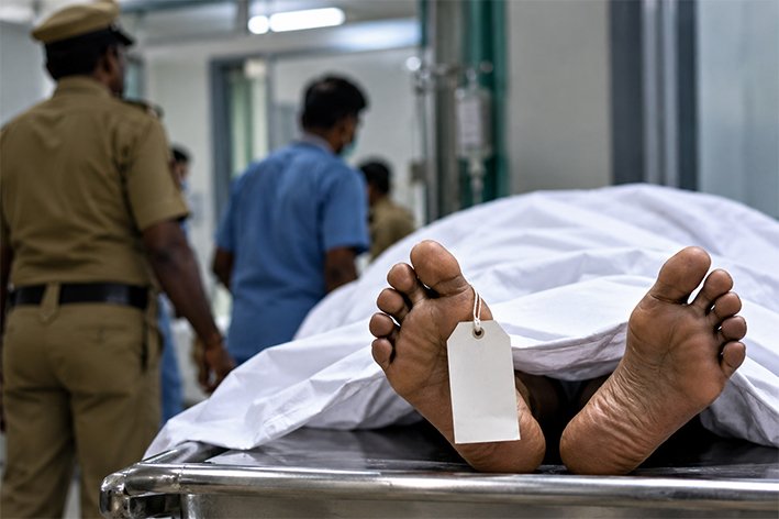 திருநெல்வேலி அரசு மருத்துவமனையில் விசாரணைக் கைதி உயிரிழப்பு!