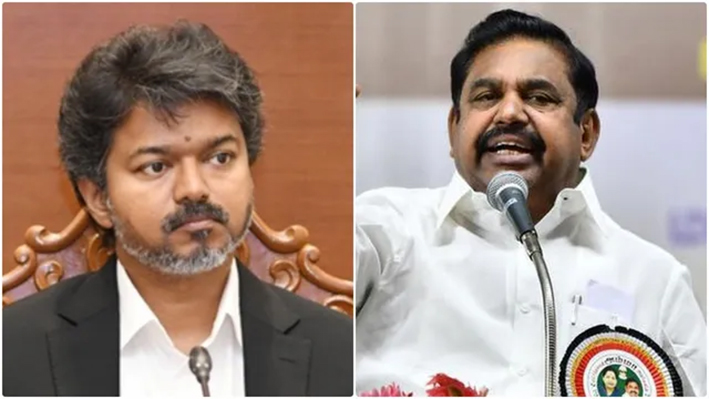 கைதி தப்பி ஓட்டம்.. விஜய் அரசுக்கு இபிஎஸ் கண்டனம்