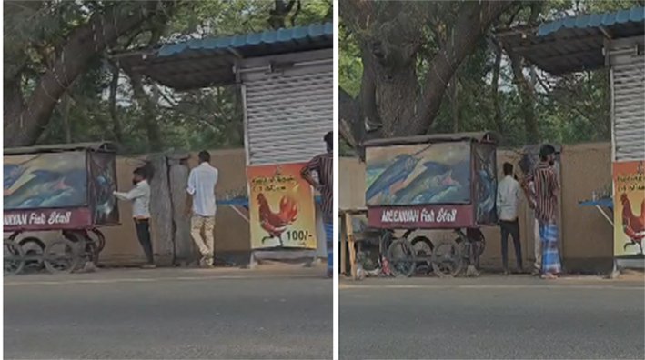 காலை 6 மணிக்கே கள்ளச்சந்தையில் டாஸ்மாக் மது விற்பனை