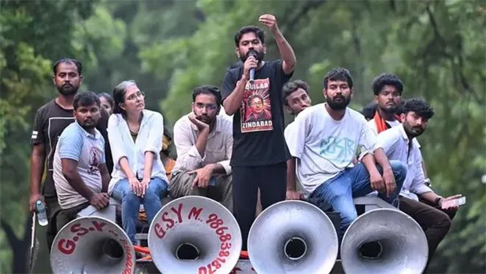 கரப்பான் பூச்சி ஜனதா கட்சி போராட்டத்துக்குத் தடையில்லை