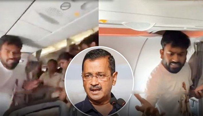 இது "எமர்ஜென்சியைவிட மோசமான காலம்"- கெஜ்ரிவால் கடும் தாக்கு