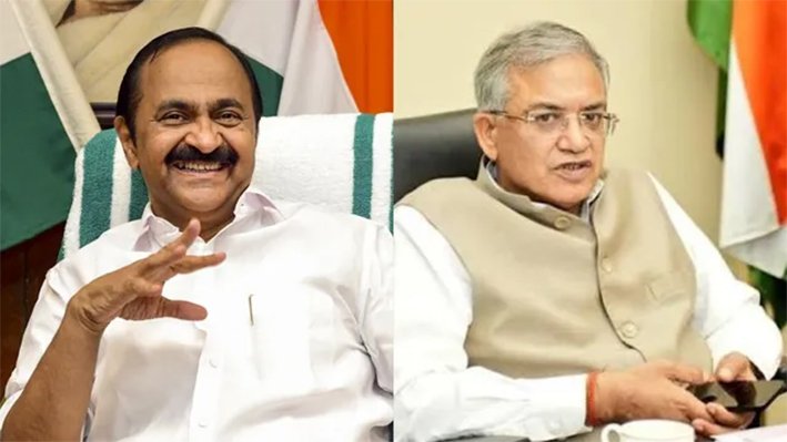தலைமை தேர்தல் ஆணையர் பதவி விலக தீர்மானம் நிறைவேற்றிய கேரளம்