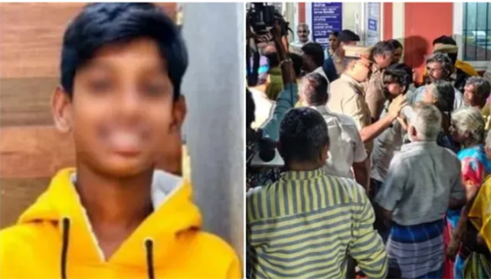 கோவை மாணவர் தற்கொலை வழக்கு சிபிசிஐடிக்கு மாற்றம்