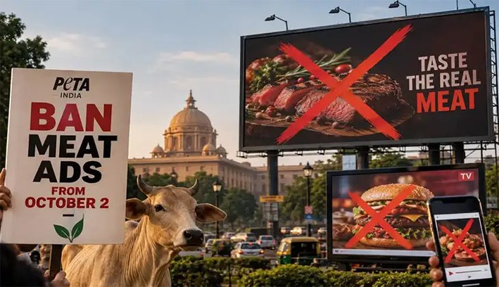 நாளை முதல் இறைச்சி விளம்பரங்களுக்குத் தடை..??