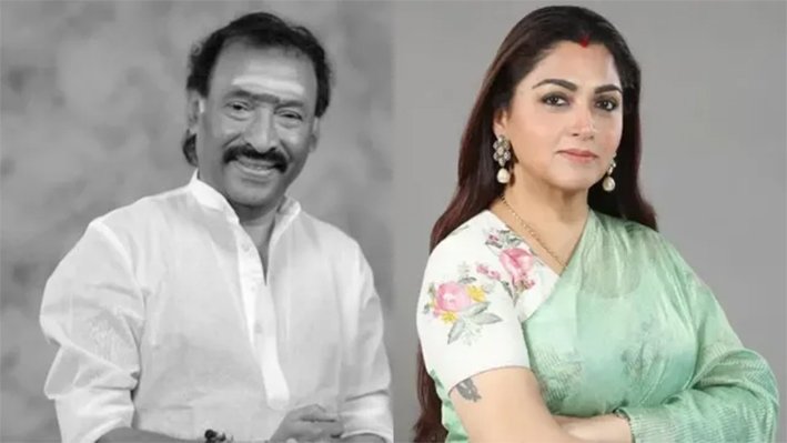 தேவா மறைவு.. நம்ப முடியவில்லை... நடிகை குஷ்பு வேதனை
