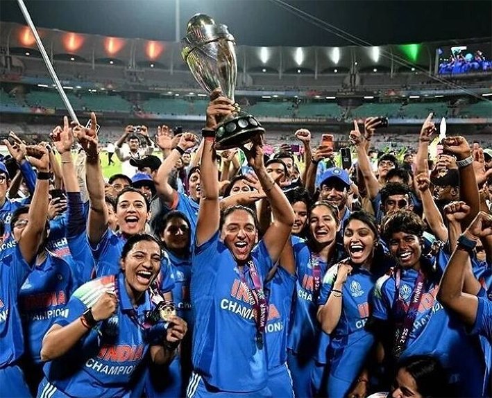 50 ஆண்டுகளை நிறைவு செய்த இந்திய மகளிர் கிரிக்கெட்