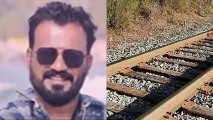 மகன்களை கொன்றுவிட்டு அரசு அதிகாரி ரயில் முன் பாய்ந்து தற்கொலை