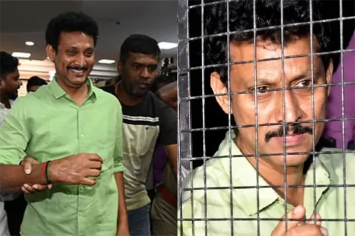 அன்பில் மகேஸுக்கு 3 நாட்கள் போலீஸ் காவல்