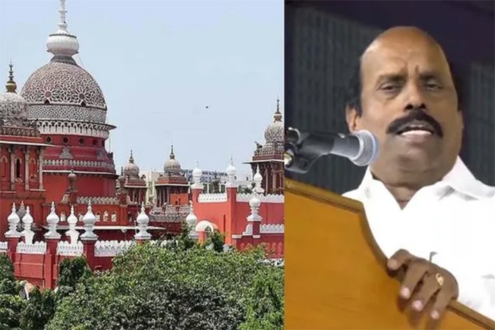மணல் கொள்ளை வழக்கு: ரத்து செய்யக் கோரி எ.வ.வேலு உயர் நீதிமன்றத்தில் மனு!