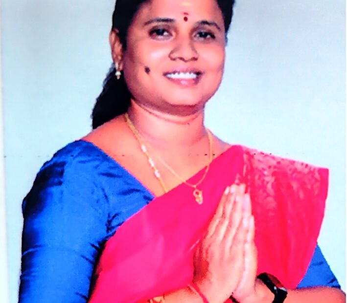 மதுராந்தகத்தில் தவெக 15,509 வாக்குகளுடன் முன்னிலை