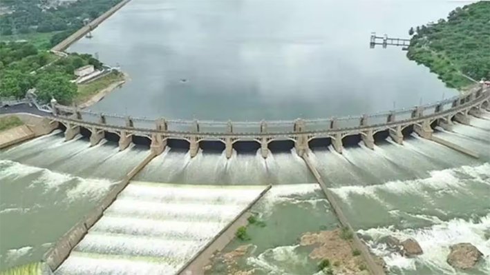 மேட்டூர் அணை நீர்மட்டம் சரிவு – பாசன நீர் திறப்பு நாளை நிறுத்தம்!