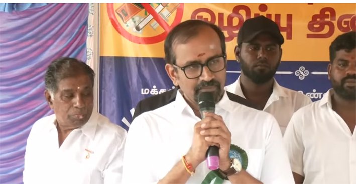 பொன்னி அரிசி பேச்சு சர்ச்சை – அமைச்சரின் புது விளக்கம்!