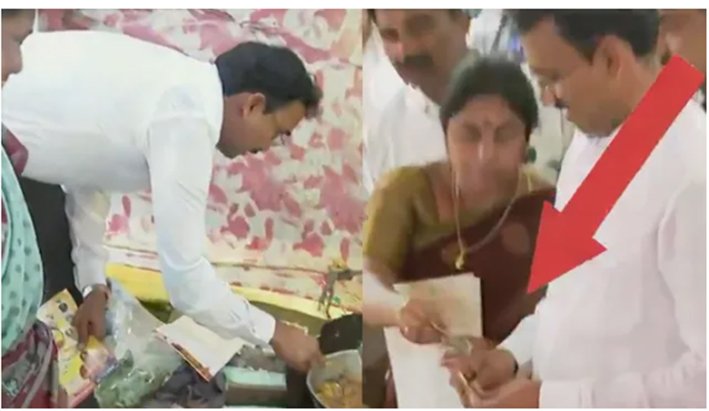 வடை சுட்டு, காய்கறி வாங்கி அமைச்சர் அருண் ராஜ் வாக்கு சேகரிப்புவடை சுட்டு, காய்கறி வாங்கி அமைச்சர் அருண் ராஜ் வாக்கு சேகரிப்பு
