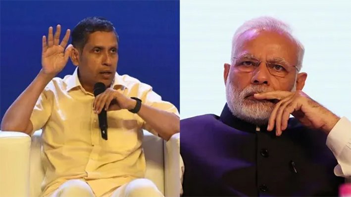இளைஞர்களுக்கு எதிரான மோடி அரசின் நடவடிக்கை வெட்கக்கேடு