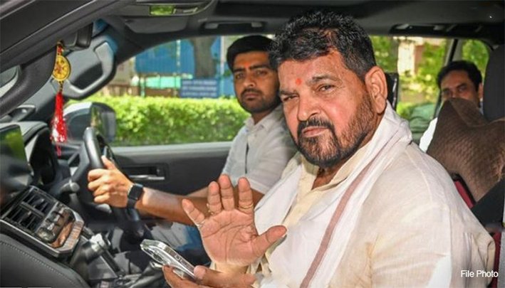 டெல்லி போராட்டத்தின் பின்னணியில் எலான் மஸ்க்? – முன்னாள் பாஜக எம்பி குற்றச்சாட்டு!