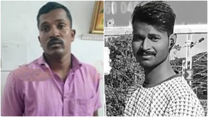 வடமாநில இளைஞரை தாக்கியதில் பலி.. காவலர் கைது