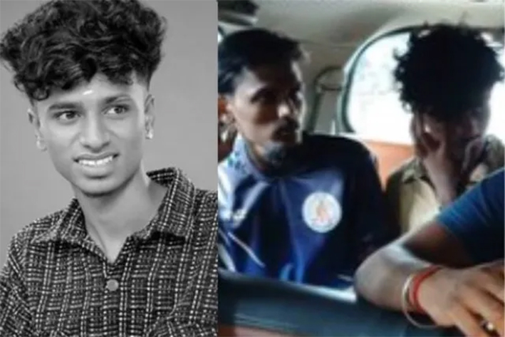 நடிகை ராதிகா வீட்டு பணிப்பெண்ணின் மகன் கொலை!