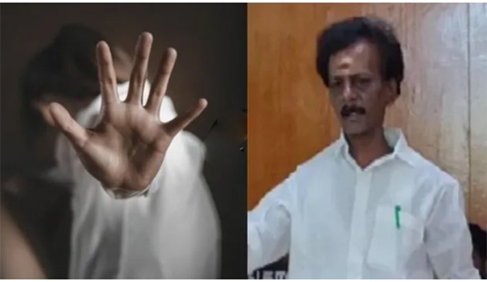 அதிமுக நகராட்சி துணைத்தலைவர் மீது பெண் பாலியல் புகார்