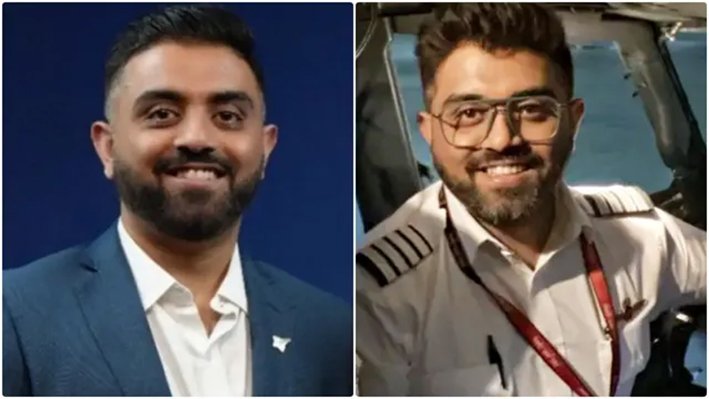 கத்திக்குத்துக்கு ஆளான இந்திய விமானி நலமுடன் இருப்பதாக தகவல்