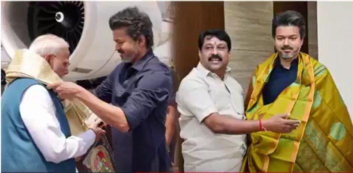 “விஜய்க்கு மரியாதை செலுத்தியதை கொச்சைப்படுத்தாதீர்கள்”.. நயினார் நாகேந்திரன்