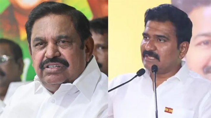 ரூ.1 கோடி நஷ்டஈடு கேட்டு அமைச்சர் நிர்மல்குமாருக்கு அதிமுக நோட்டீஸ்