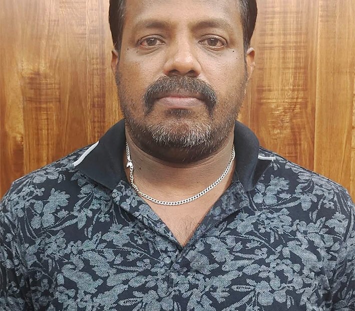 கோவையில் ஓய்வு பெண் டாக்டரிடம் ரூ.98 லட்சம் ஆன்லைன் மோசடி-கைது
