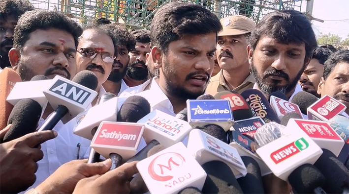 ஊழல் செய்தவர்கள் நிச்சயம் தண்டிக்கப்படுவார்கள் – அமைச்சர் ரமேஷ் உறுதி!