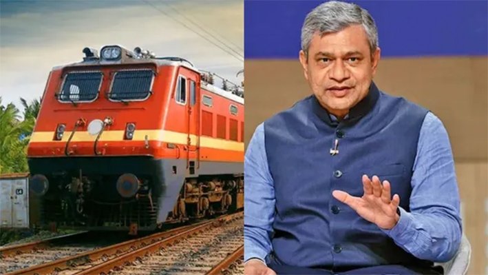ரயில்வே ஊழியர்களுக்கு 78 நாட்களுக்கான ஊதியம் போனஸாக வழங்க ஒப்புதல்