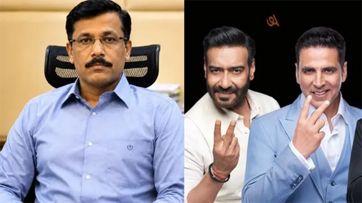 பான் மசாலா விளம்பரங்களுக்கு அதிகாரி கண்டனம்