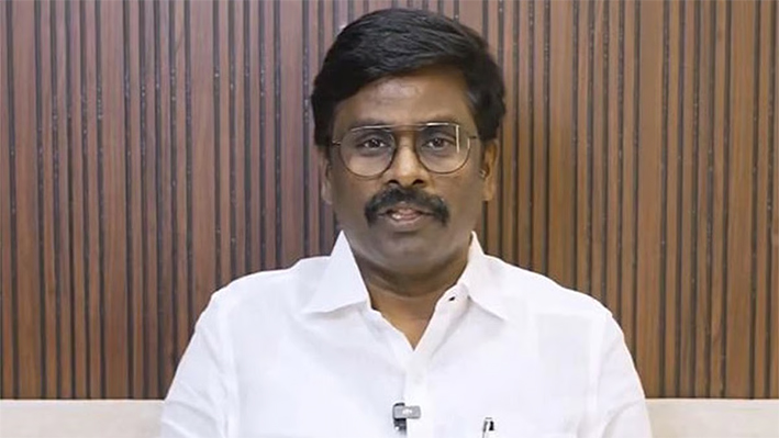 காவல்துறை மீது திமுக பரந்தாமன் குற்றச்சாட்டு!