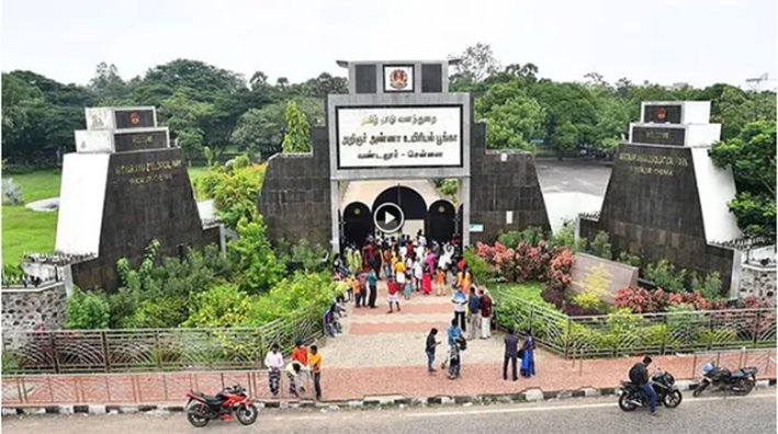 பறவை காய்ச்சலால் மூடப்பட்ட வண்டலூர் பூங்கா- நாளை திறப்பு