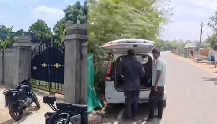 நாகை அருகே ரூ.100 கோடி மெத்தபெட்டமைன் கடத்தல் – ஒருவருக்கு சம்மன்!