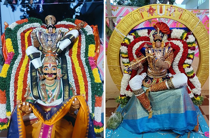அதிராம்பட்டினத்தில் 400 ஆண்டுகளுக்குப் பின் பிரம்மோற்சவ விழா