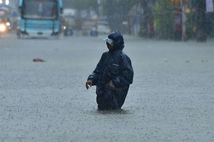 சென்னையில் இன்று முதல் பருவமழை மீண்டும் தீவிரம்-பிரதீப் ஜான்