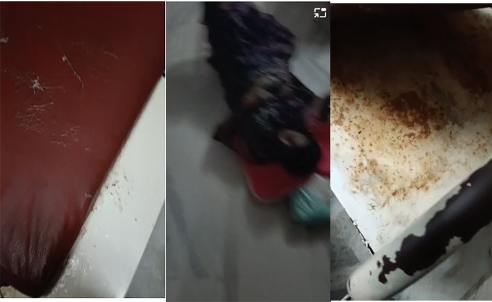 சென்னை குழந்தைகள் நலமருத்துவமனையில் அடிப்படை வசதிகள் குறைவு?