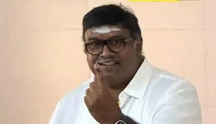 புதுச்சேரி தட்டாஞ்சாவடி தொகுதியைக் கைப்பற்றியது என்.ஆர்.காங்கிரஸ்