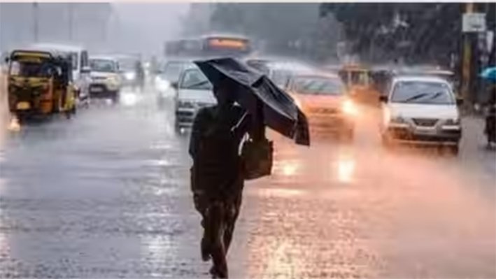 வடகிழக்கு பருவமழை தொடங்கியதாக அறிவிப்பு