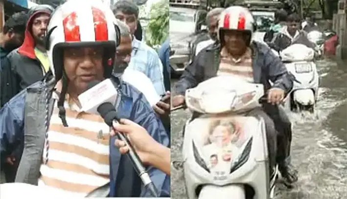 புகார் அளித்த 10 நிமிடங்களில் மழைநீர் அகற்ற நடவடிக்கை – அமைச்சர் விளக்கம்!