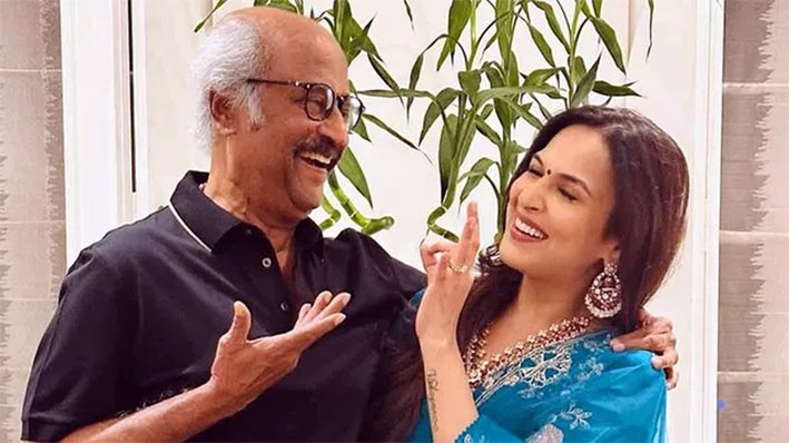ரஜினியின் வாழ்க்கை பயணம்… சவுந்தர்யா வெளியிட்ட புதிய அப்டேட்